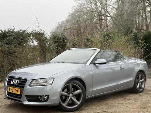 Audi A5 Cabriolet 2.0 TFSI Pro Line / S-Line / Navi / Leder, Auto's, Audi, Bedrijf, Te koop, A5, ABS, Achteruitrijcamera, Airbags