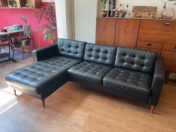 Ikea hoekbank landskrona 3 zits - afbeelding 1