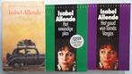 Isabel Allende 3 boeken, goud van Tomas Vargas, Paula etc., Ophalen of Verzenden, Gelezen, Nederland