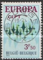 Europa CEPT België 1972 MiNr. 1678 gestempeld, Postzegels en Munten, Postzegels | Europa | België, Europa, Verzenden, Gestempeld