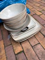 Servies, Ophalen of Verzenden, Zo goed als nieuw, Kunststof