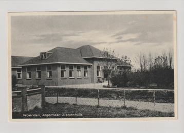 Woerden - Algemeen Ziekenhuis * 250807-21 beschikbaar voor biedingen