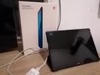 Huawei Mediapad met 2 hoesjes en toetsenbord, Computers en Software, Android Tablets, 10 inch, MediaPad, Ophalen of Verzenden
