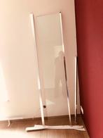 Gehard glazen transparant scherm, Doe-het-zelf en Verbouw, Glas en Ramen, Ophalen, Nieuw, 160 cm of meer, Glasplaat