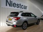 Subaru Outback 2.5i Premium (bj 2015, automaat), Automaat, 12 maanden, Adaptive Cruise Control, Gebruikt