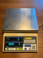 Weegschaal 5kg / 0,5 gram AND FC-5000 aantal stuks te tellen, Ophalen of Verzenden, Zo goed als nieuw, Keukenweegschaal, Minder dan 10 kg