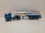 Tekno DAF 95 tankoplegger Nedlloyd, Hobby en Vrije tijd, Modelauto's | 1:50, ., Zo goed als nieuw, ., Ophalen of Verzenden