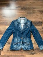 Spijkerjas/maat XS/tom tailor, Blauw, Zo goed als nieuw, Jasje, Maat 34 (XS) of kleiner