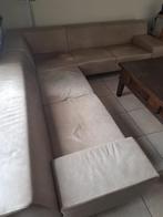 Mooi bankstel te koop, Ophalen, 250 tot 300 cm, Gebruikt, Hoekbank