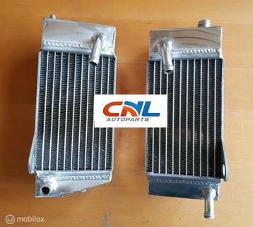 Radiateur Honda CR125R CR 250 CR250R CR 125R 1982 82 beschikbaar voor biedingen