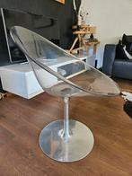 Kartell Eros draaistoel - Philippe Starck design, Ophalen, Gebruikt, Overige kleuren, Design