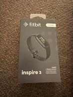 Fitbit Inspire 3 - Nieuw in doos!, Zwart, Waterdicht, Fitbit, Android