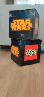 Lego Star Wars promotie kubussen, Ophalen of Verzenden, Zo goed als nieuw, Actiefiguurtje
