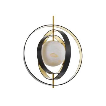 Eichholtz lamp pearle | gebruikt, compleet in originele doos beschikbaar voor biedingen