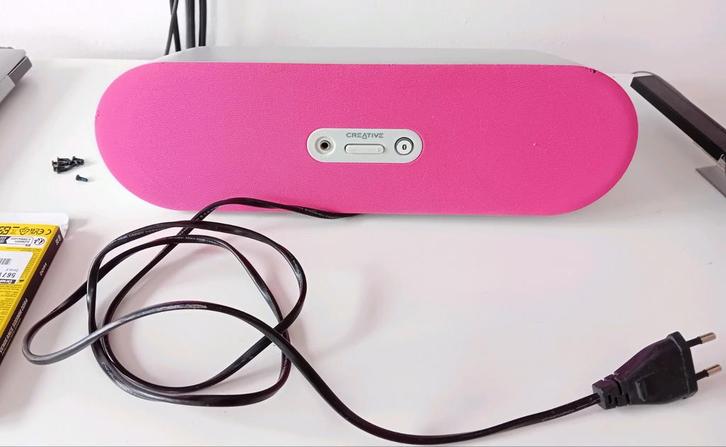 Creative D80 bluetooth speaker, Audio, Tv en Foto, Luidsprekers, Nieuw, Ophalen of Verzenden