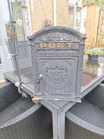 Luxe Aluminium Brievenbus, Tuin en Terras, Brievenbussen, Ophalen of Verzenden, Zo goed als nieuw, Aluminium