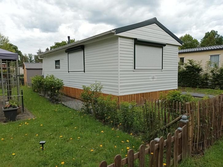 Mooie instapklare stacaravan, Caravans en Kamperen, Stacaravans, Ophalen