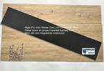 Pvc Click Winter Oak Natuur 5mm dik integreerde ondervloer, 75 m² of meer, Nieuw, Ophalen of Verzenden, Pvc click met integreerde ondervloer