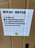 HAY Revolver Barkruk Grijs | Van €275, nu, Huis en Inrichting, Barkrukken, Hay, Draaibaar, Hay, 60 tot 90 cm