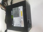 Corsair CX430 Voeding, Computers en Software, Interne voedingen, Ophalen of Verzenden, Gebruikt