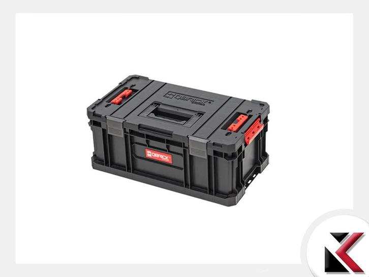 Qbrick System TWO Toolbox Plus Vario, Doe-het-zelf en Verbouw, Gereedschapskisten, Nieuw, Ophalen of Verzenden