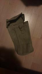 WW2 Britse Bren Gun pouch, Verzamelen, Ophalen of Verzenden, Landmacht, Engeland, Overige typen
