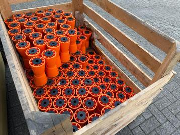 KIELROL / KIELROL ORANJE 195X90 ASGAT 17MM beschikbaar voor biedingen