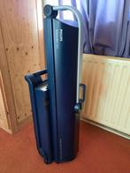 Zonnebank Philips sun mobile 823, Ophalen, Gebruikt, Zonnebank enkelzijdig, Minder dan 10 lampen