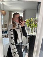 Nikkie skipak zwart/wit maat 38 (valt kleiner), Ophalen of Verzenden, Zo goed als nieuw, Maat 36 (S), Pak