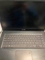 Asus zenbook pro UX550V defect, Computers en Software, Windows Laptops, 14 inch, Ophalen of Verzenden, Niet werkend