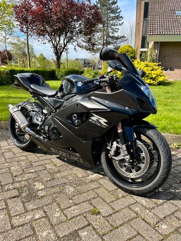 Suzuki GSX1000R “05” 34dkm 