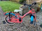 Meisjesfiets Loekie Prinses 16 inch - Leuke kinderfiets!, Ophalen, Gebruikt, Algemeen, Overige typen