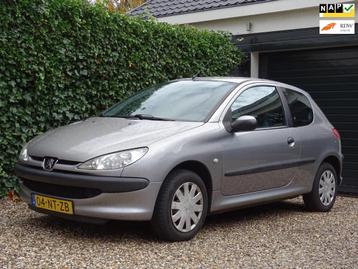 Peugeot 206 1.1 Pop' Art beschikbaar voor biedingen