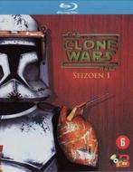 Blu-ray Star Wars The Clone Wars de serie Seizoen 1, Ophalen, Zo goed als nieuw, Science Fiction en Fantasy, Boxset
