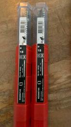 Hilti boren nog alleen 2 x 18, Ophalen of Verzenden, Nieuw, Boormachine, Klopboormechanisme