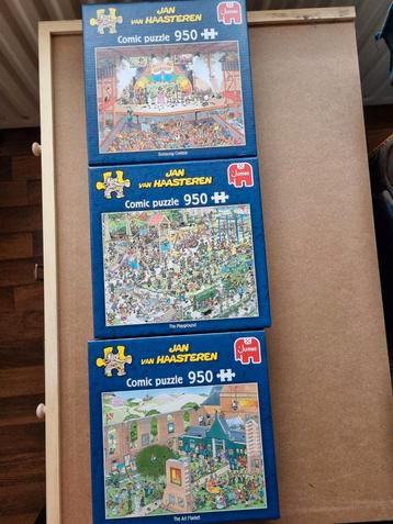 Jan van Haasteren Puzzel 950 Stukjes beschikbaar voor biedingen