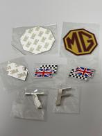 MG TF embleem emblemen sticker overlay logo badge LE500 set, Ophalen of Verzenden, H, H, H