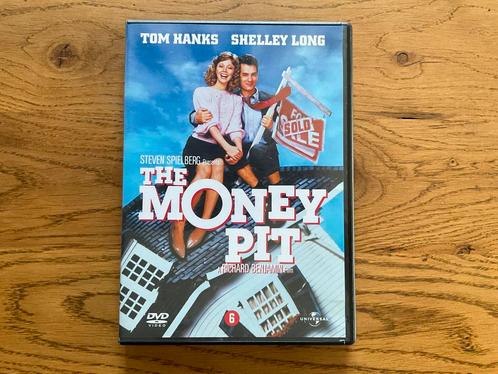 15) The Money Pit, met o.a. Tom Hanks, Shelley Long (1986)., Cd's en Dvd's, Dvd's | Klassiekers, Zo goed als nieuw, Komedie, 1980 tot heden