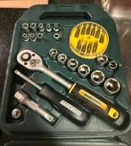 Mannesmann Gereedschapskoffer - Zo goed als nieuw, Ophalen of Verzenden, Zo goed als nieuw