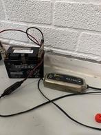 Accu YUASA YTZ14S 11.8ah, Ophalen of Verzenden, Gebruikt, Universele onderdelen