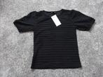 Supermooie top / shirt van My Jewellery / maat XS / NIEUW, Kleding | Dames, My Jewellery, Zwart, Nieuw, Ophalen of Verzenden