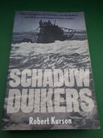 Schaduwduikers twee Amerikanen die Hitlers verloren duikboot, Ophalen of Verzenden, Tweede Wereldoorlog, Gelezen, Overige onderwerpen