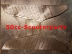 Treeplank Rubber Sym Jet Basix 64320-Kbn-900-Ka Gebruikt, Ophalen of Verzenden, 50ccscooterparts, Info@50cc-scooterparts.nl, Veen