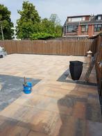Gezocht. Stratenmaker heeft tijd, Tuin en Terras, Ophalen of Verzenden, Beton, Terrastegels