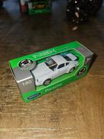 Porsche 964 Turbo 1:60 Welly, Ophalen of Verzenden, Nieuw, Auto, Welly