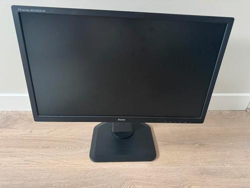 iiyama B2483HS 24” Full HD Monitor | nog 3 beschikbaar!, Computers en Software, Monitoren, Zo goed als nieuw, 60 Hz of minder