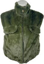Fake fur bodywarmer gilet nieuw, Kleding | Dames, Ophalen of Verzenden, Zo goed als nieuw, Maat 38/40 (M)