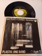 Plastic Ono band  ( the Beatles), Cd's en Dvd's, Vinyl Singles, Pop, Ophalen of Verzenden, Zo goed als nieuw