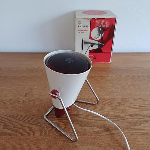 Philips infrarood lamp, Witgoed en Apparatuur, Persoonlijke-verzorgingsapparatuur, Gebruikt, Overige typen, Ophalen of Verzenden