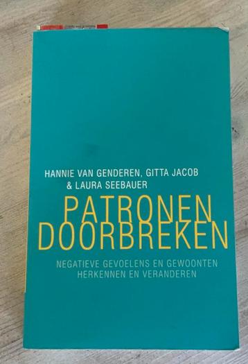 Gitta Jacob - Patronen doorbreken beschikbaar voor biedingen